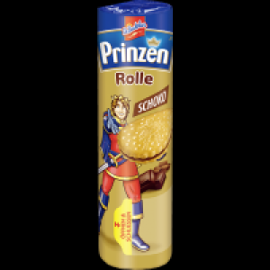 De Beukelaer Prinzen Rolle Schoko