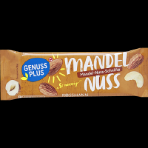 Mandel-Nuss-Schnitte 0.39 €