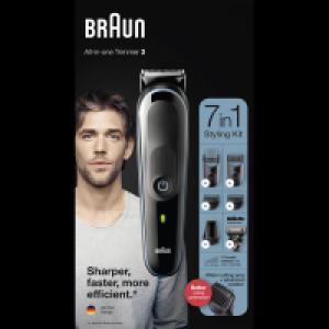 Rossmann Braun 7in1 Styling Kit MGK3345