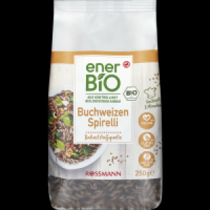 Enerbio Buchweizen Spirelli