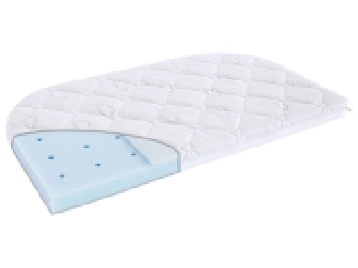 Träumeland Baby-Matratze für Beistellbett »Brise Light«, schadstoffgep