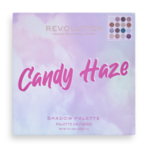 Revolution Makeup Revolution Candy Haze Cloud Gazer Shadow Palette