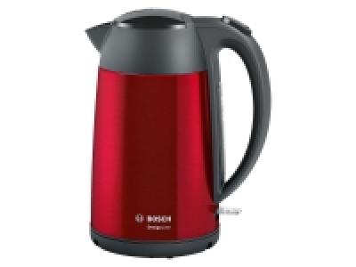 Lidl Bosch BOSCH Wasserkocher, DesignLine, 1.7 l, Rot