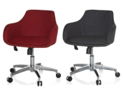 hjh OFFICE Bürostuhl / Drehstuhl SOLAO 100 147.95 €