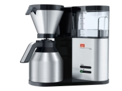 Lidl Melitta Melitta Aroma Elegance Therm »1012-04« Edelstahl