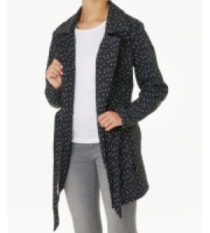 Kik Janina Softshelljacke mit Gürtel