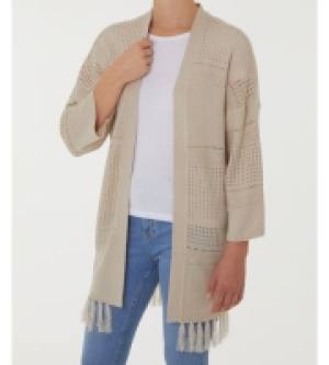 Kik Janina Longcardigan 3/4-Arm