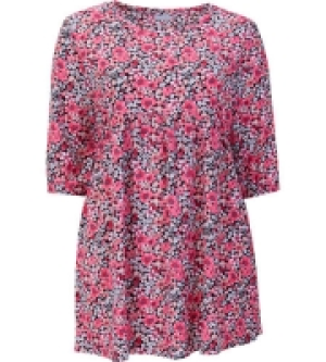 Blusenkleid 3/4-Arm 7.00 €