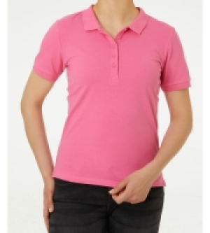 Kik Janina Poloshirt Knopfleiste