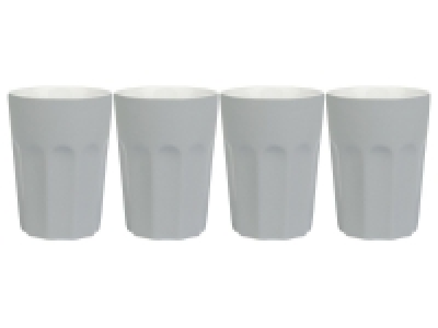 ERNESTO® Cappuccinobecher, 4 Stück, aus Porzellan 3.99 €
