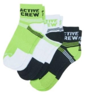 Sportsocken 3er-Pack 2.00&nbsp;&euro;
