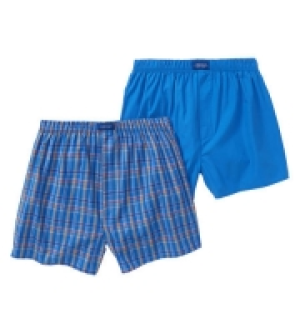 Kik Identic Boxershorts 2er-Pack