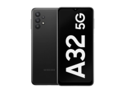 SAMSUNG Smartphone Galaxy A32 5G 128GB (A326B) awesome black