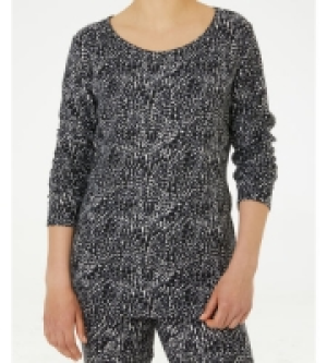 Kik Janina Flauschpullover Stretchanteil