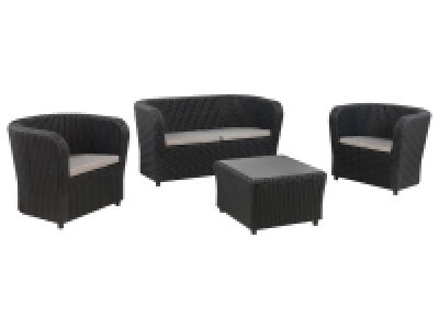 Lidl Shaf SHAF Loungeset »Nova«, 4-teilig