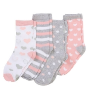 Socken 4er-Pack 2.00 €