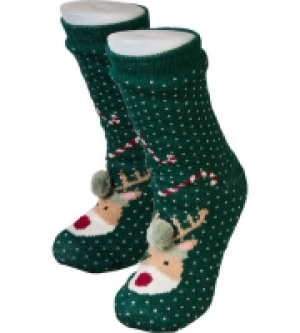 Kik Janina Socken ABS-Druck