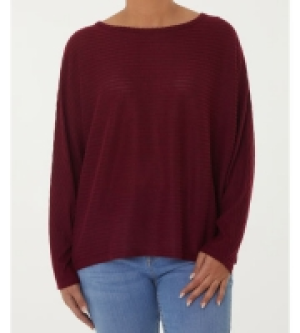 Strickpullover Fledermausärmel 2.00 €