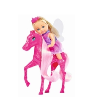 Kik  Evi LOVE Little Fairy & Pony