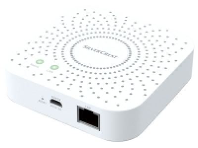 Lidl Silvercrest® SILVERCREST® Gateway Zigbee Smart Home »SGWZ 1 A1«