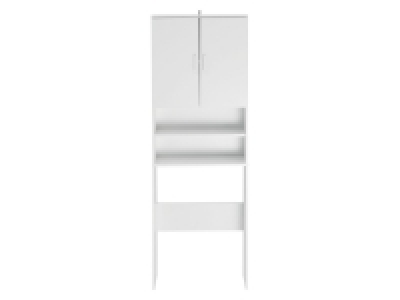 Lidl Livarno Home Livarno Home Waschmaschinenüberbauschrank, kratzfest und pflegeleicht