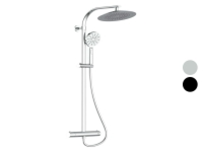 Schütte Duschset »MADURA FRESH«, mit Thermostatarmatur 113.11 €