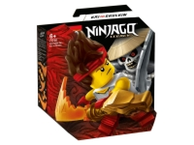 LEGO® NINJAGO 71730 »Battle Set Kai vs. Skulkin« 11.13 €