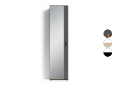 byLIVING Garderobenschrank »Jakob«, mit Spiegel 113.08 €