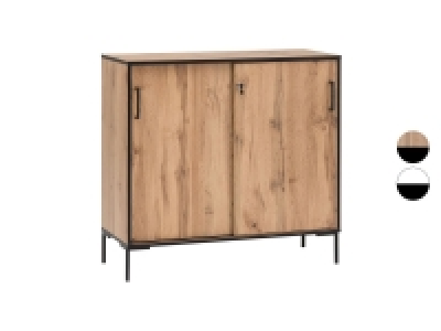 Lidl Schildmeyer Schildmeyer Unterschrank &raquo;Serie 2000&laquo;, mit 2 Schiebet&uuml;ren