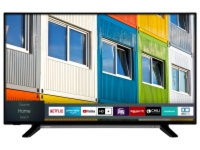 TOSHIBA 43LL2C63DAQ 43 Zoll Fernseher (Full HD, Smart TV inkl. Prime V 269.00 €