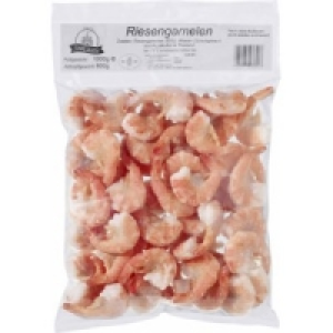 Sea Castle Riesengarnelen 31/40 p. Lb. 9.99 €
