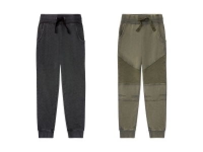 PEPPERTS® Jungen Sweathose Oilwash, mit hohem Baumwollanteil
