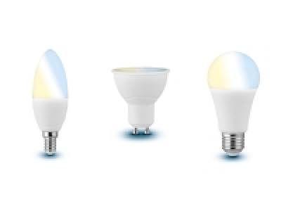 Livarno Home Leuchtmittel, Lichtfarbensteuerung, Zigbee Smart Home 9.99 €