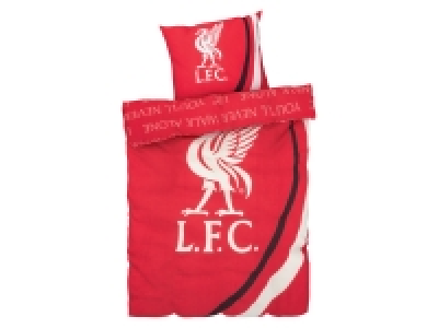 Renforcé Bettwäsche »FC Liverpool«, 135 x 200 cm