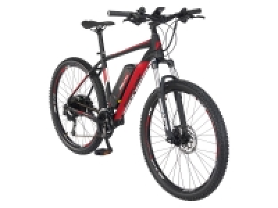 FISCHER E-Bike Mountainbike MONTIS EM 1726, MTB, 27.5 Zoll Modell 2022