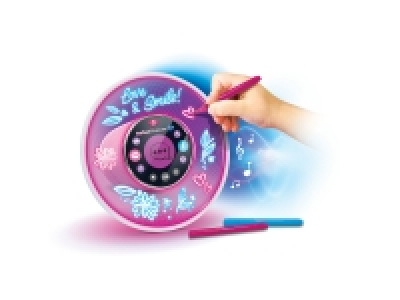vtech KidiSmart 10in1 Bluetooth-Lautsprecher »Glow Art«