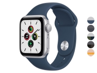 Lidl Apple Apple Watch SE GPS + Cellular intelligente Uhr mit Sportband - 32 GB -