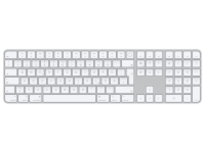 Apple Magic Keyboard, deutsch, mit Nummernblock 113.76 €