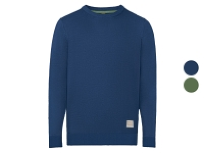 Lidl Livergy® LIVERGY® Herren Pullover, körpernah geschnitten