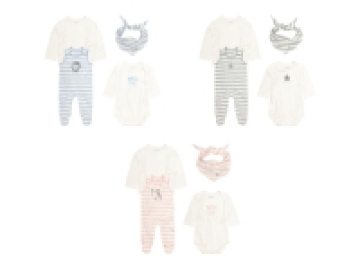 bellybutton Baby New Born Geschenkset, 4 tlg. in einer Geschenkbox 19.99 €