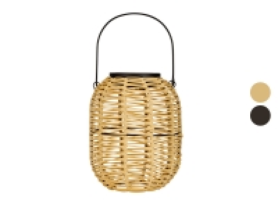 Pauleen Solar-Laterne »Sunshine Treasure«, mit Schalter 27.99 €
