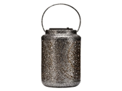 Pauleen Solar-Laterne »Sunshine Hug«, mit Schalter, silber/gold 20.99 €