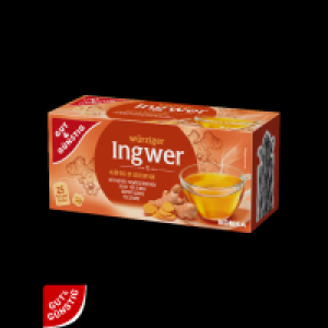 Edeka  Tee Ingwer