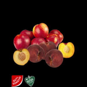 Nektarinen oder Pfirsiche 1.49 €