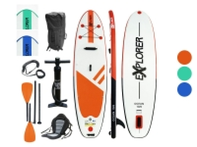 Explorer Stand-up-Paddleset OCEAN 10.6 Kajak Set 320 323.58 €