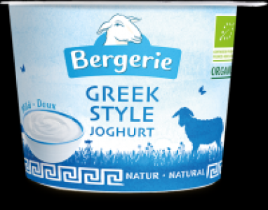 Ebl Naturkost  Bergerie Schaf-Joghurt nach griechischer Art Natur