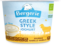 Ebl Naturkost  Bergerie Schaf-Joghurt nach griechischer Art Vanille