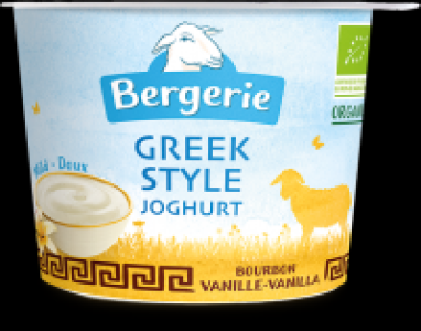 Ebl Naturkost  Bergerie Schaf-Joghurt nach griechischer Art Vanille