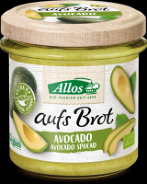 Allos aufs Brot Avocado 1.97 €