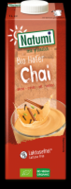 Ebl Naturkost  Natumi Hafer Chai Drink